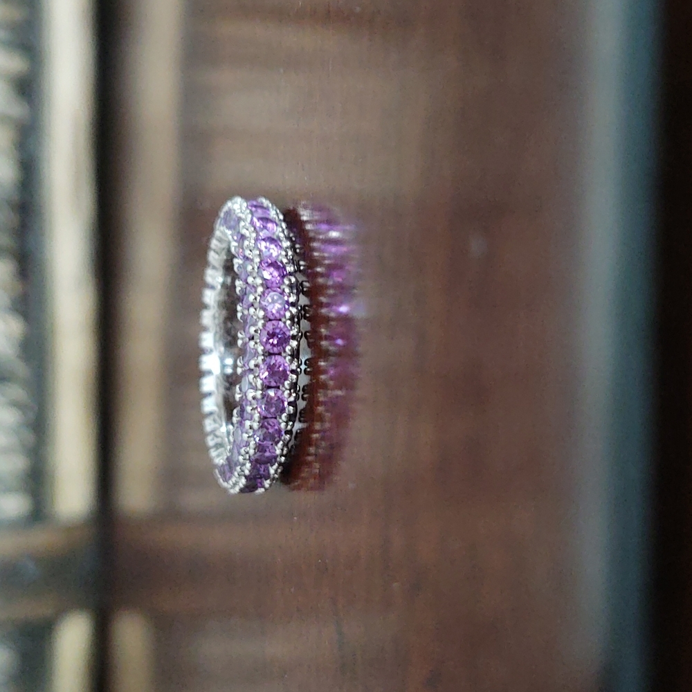 Eternity Ring - Picture 2 of 5